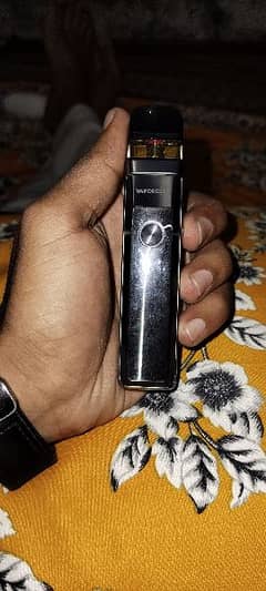 XROS PRO Vaporesso 30 watt max 30 days use 2 coil burn koy bhi nahi ha