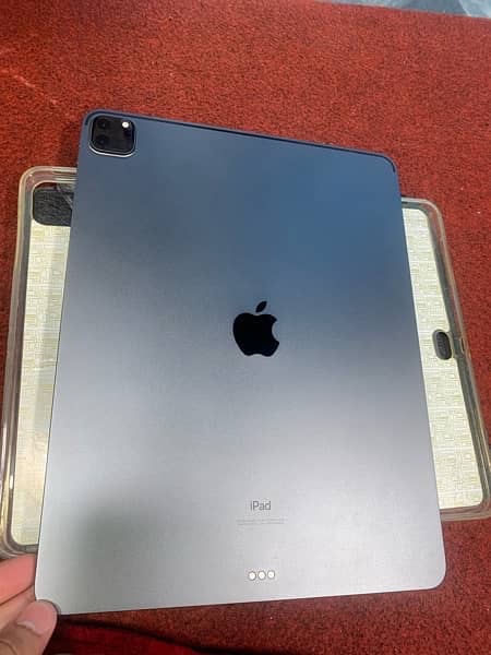 Ipad pro 13 inch 256gb 2021 model 7