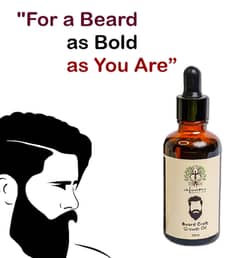 Beard Craft Growth Oil