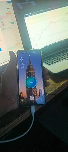 Oppo F19 exchange possible display finger