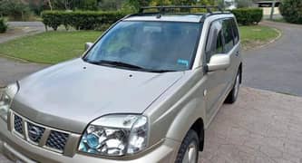 Nissan X Trail 2007/03123738830