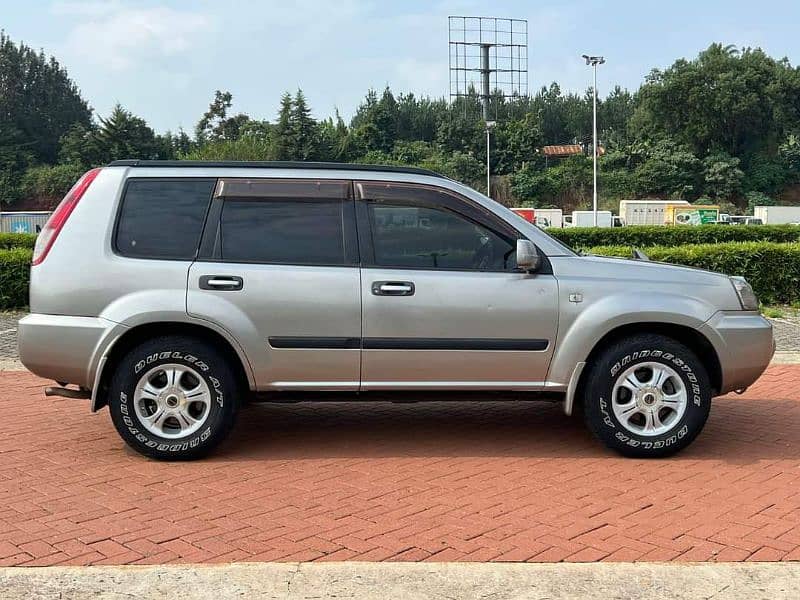 Nissan X Trail 2007/03123738830 9