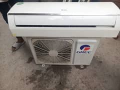 Gree  a/c excellent condition 10/10 not repair