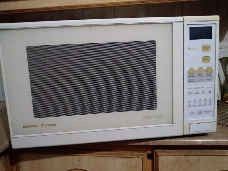 MICROWAVE heating and baking 1