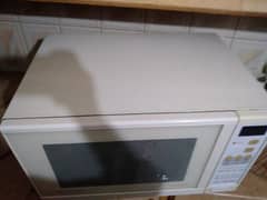 MICROWAVE heating and baking