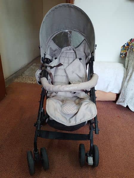 Good Baby Pram/Stroller 1