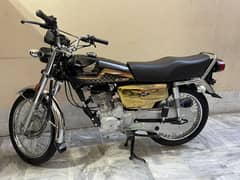 Honda 125 2024