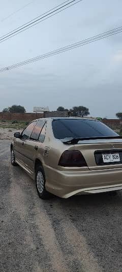 Honda City 2000