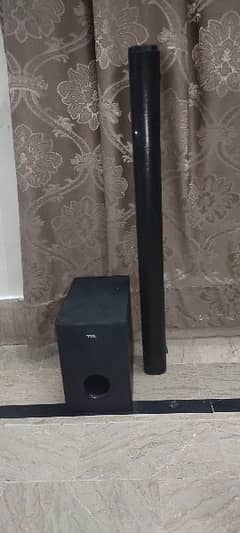 TCL sound bar