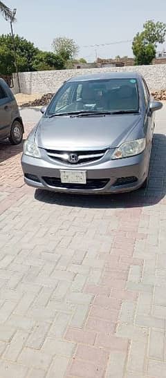 Honda City IVTEC 2007