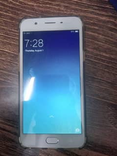 Oppo F1s