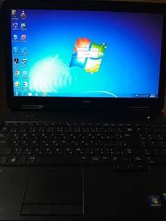 Dell latitude E5540