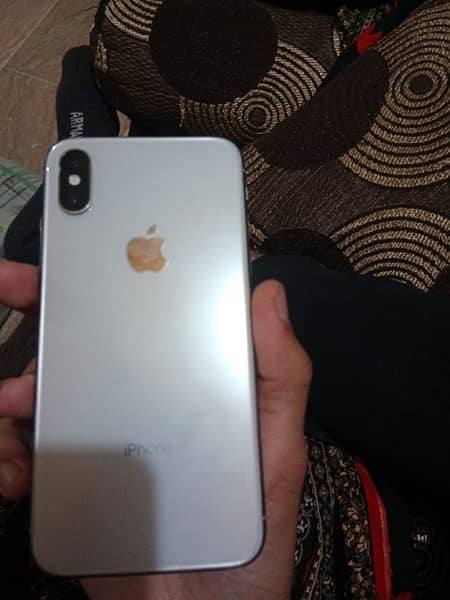 iPhone X 256 gb non pta 2