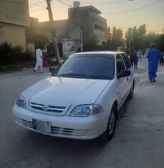 Suzuki Cultus 2017, Limited Edition