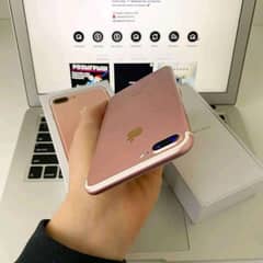 iPhone 7 plus 128 GB my WhatsApp number 0327/6514/307