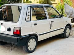 Suzuki Mehran VX 1994