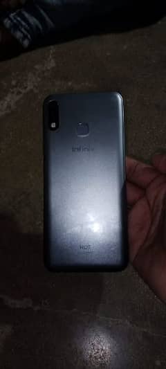 Infinix Hot 8