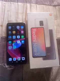 Redmi note 9pro 6/128 10/9 Condition