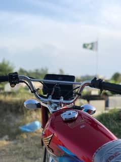 honda cg125