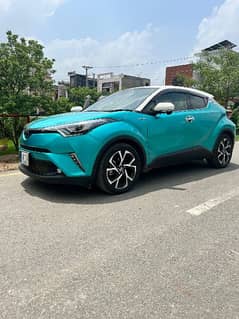 Toyota C-HR 2019/2024