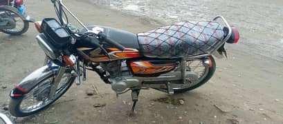 Honda 125 2022