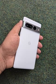 Pixel 7 Pro official Pta Approved 12/128