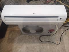 LG AC 1.5 Ton