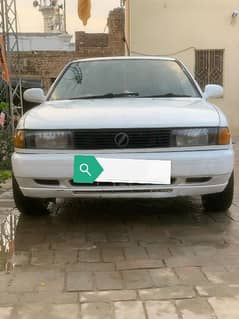 Nissan Sunny 1990 0