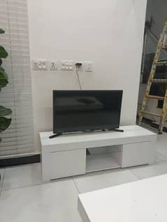 tv stand without lcd