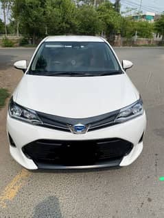 Toyota Corolla Axio 2018