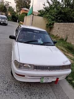Toyota Corolla Car 1987 / 1994