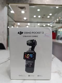 DJI Osmo Pocket 3 Creator Combo