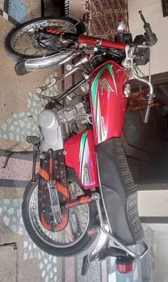 Honda 125cc 2013 Model Good condition