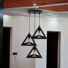 Trio Metal Hanging