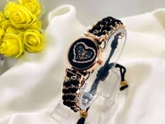 Bracelet Watch For Girls