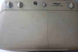 Twin Tub Washing Machine