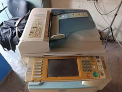 Photo copy machine|Scanning machine|Printing machine