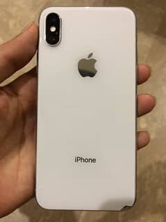 iphone x pta proved 64gb true tone and face id all ok