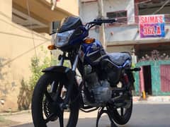 Honda CB 125F