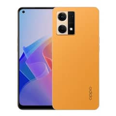 Oppo f21pro 4g 8gb 128gb