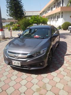 Honda Civic Oriel 2017 Model