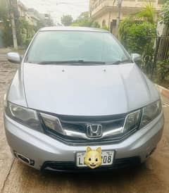 Honda City IVTEC 2017