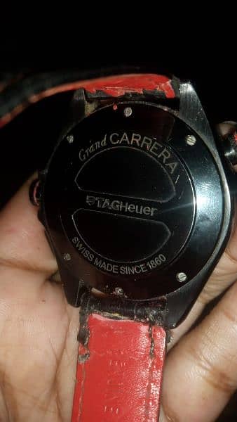 grand carrera original watch 1