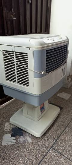 Pak 4000 Air Cooler