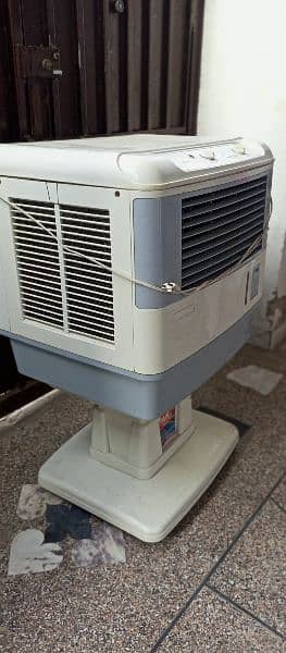 Pak 4000 Air Cooler 0