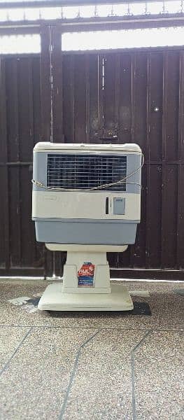 Pak 4000 Air Cooler 2