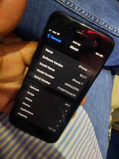 iphone 7     128 gb.  PTA aprooved for sale