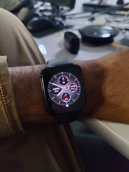 Oppo watch (WearOS) for sale 0