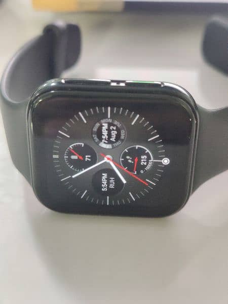 Oppo watch (WearOS) for sale 2