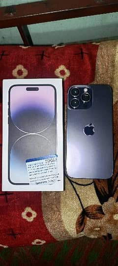 iphone 14 pro max jv 128 gb